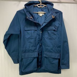 VINTAGE L. L. BEAN Mens Baxter State Parka Rain Jacket